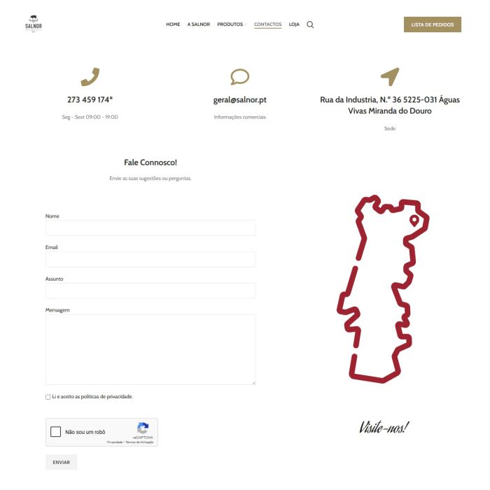 contactos